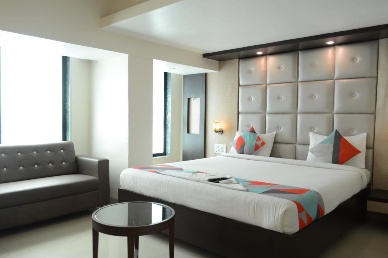 Hotel Aishwarya Residency Navi Mumbai Bagian luar foto