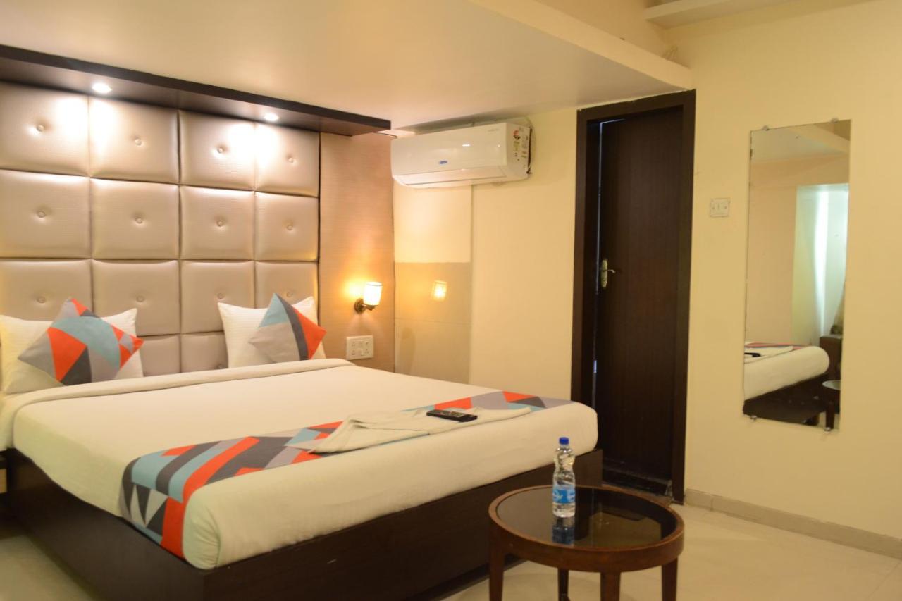 Hotel Aishwarya Residency Navi Mumbai Bagian luar foto