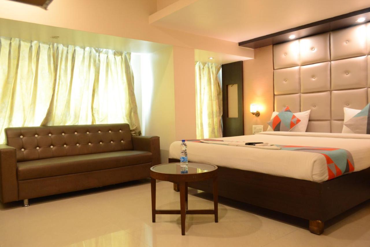 Hotel Aishwarya Residency Navi Mumbai Bagian luar foto