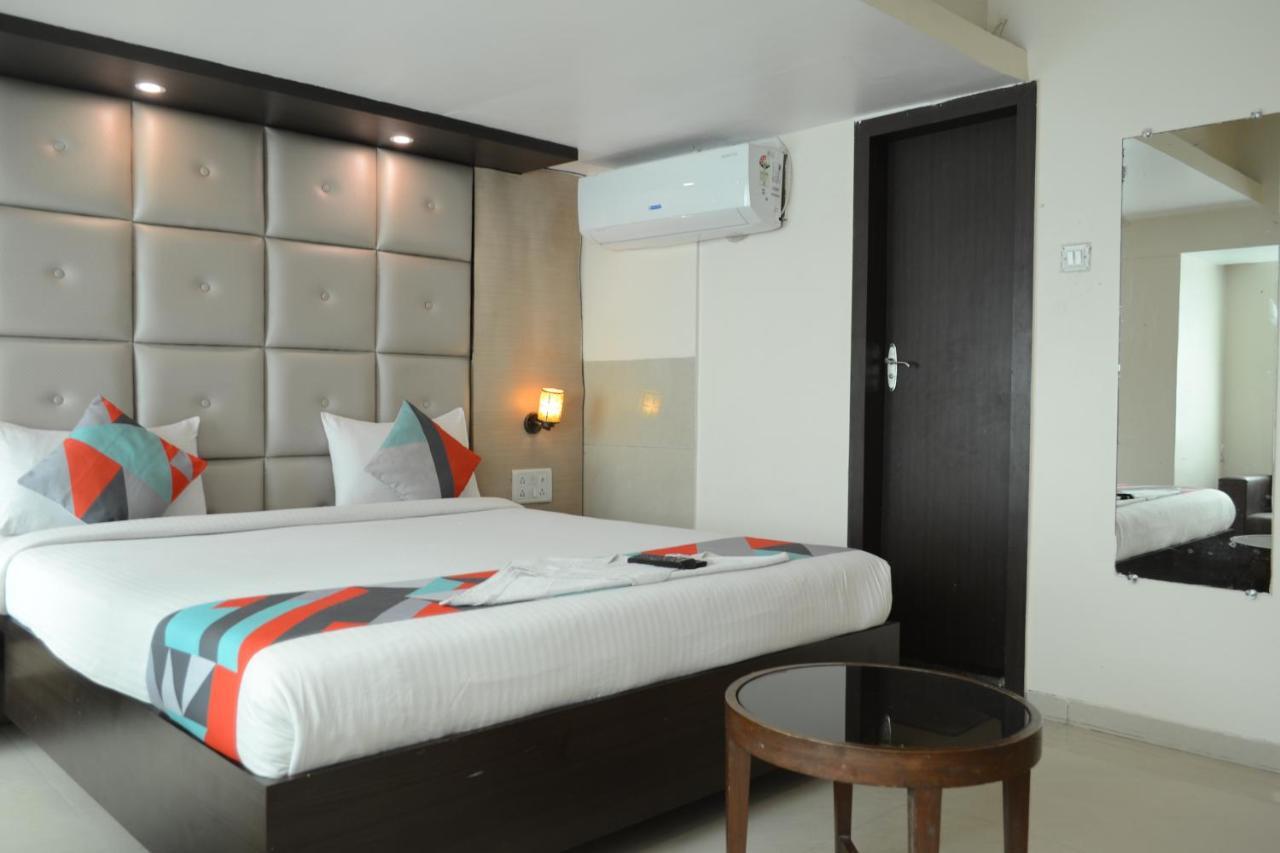 Hotel Aishwarya Residency Navi Mumbai Bagian luar foto