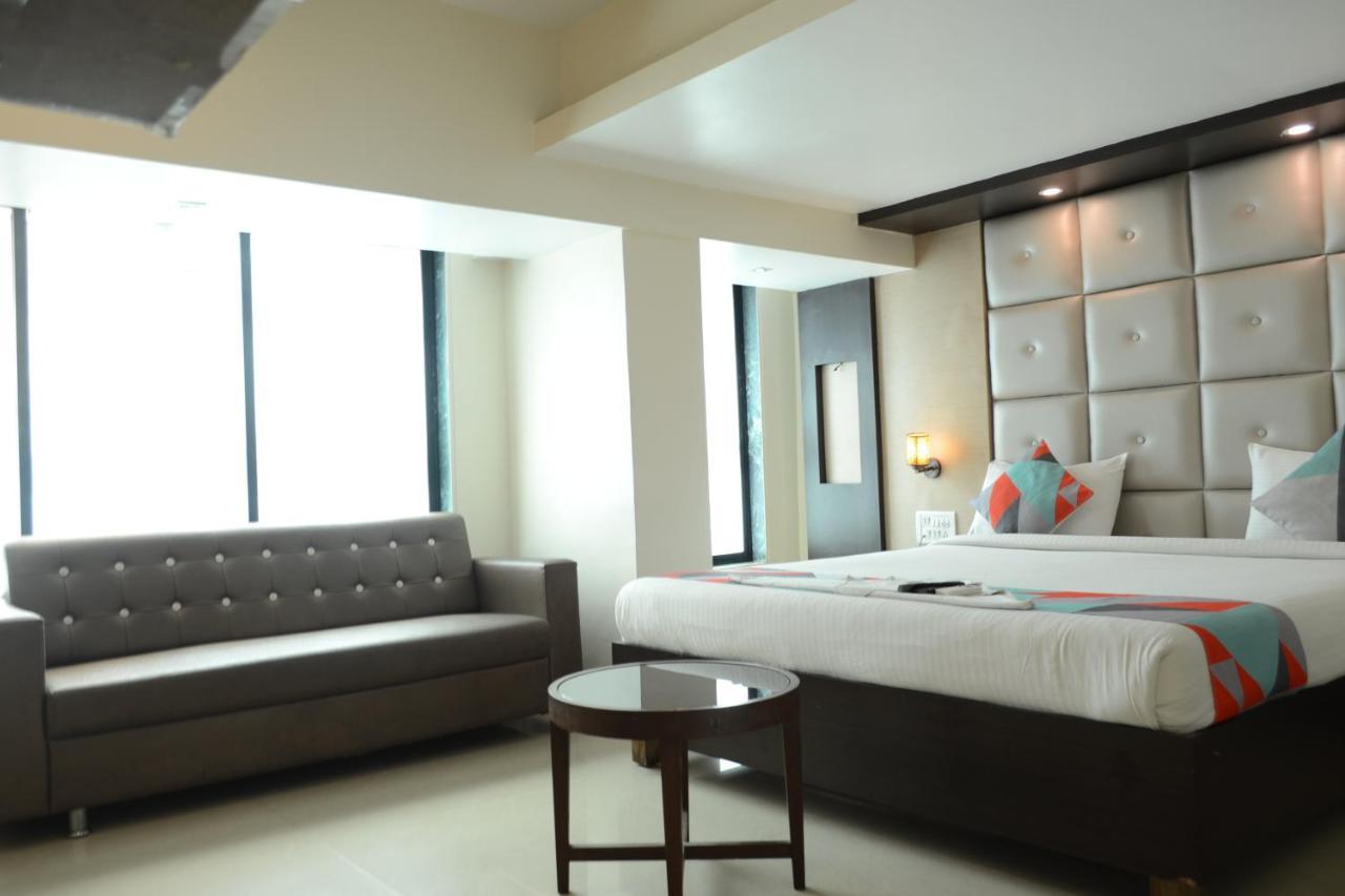 Hotel Aishwarya Residency Navi Mumbai Bagian luar foto