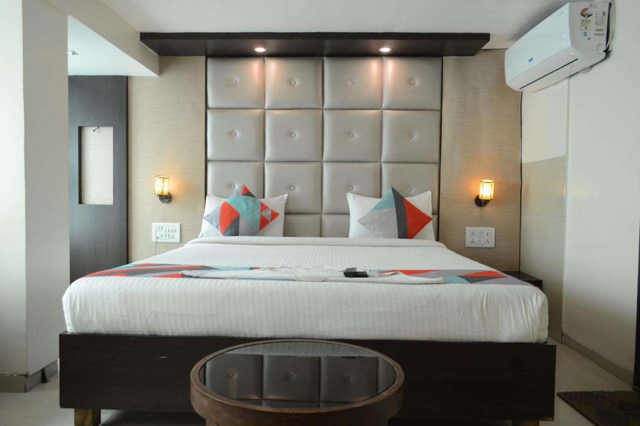 Hotel Aishwarya Residency Navi Mumbai Bagian luar foto