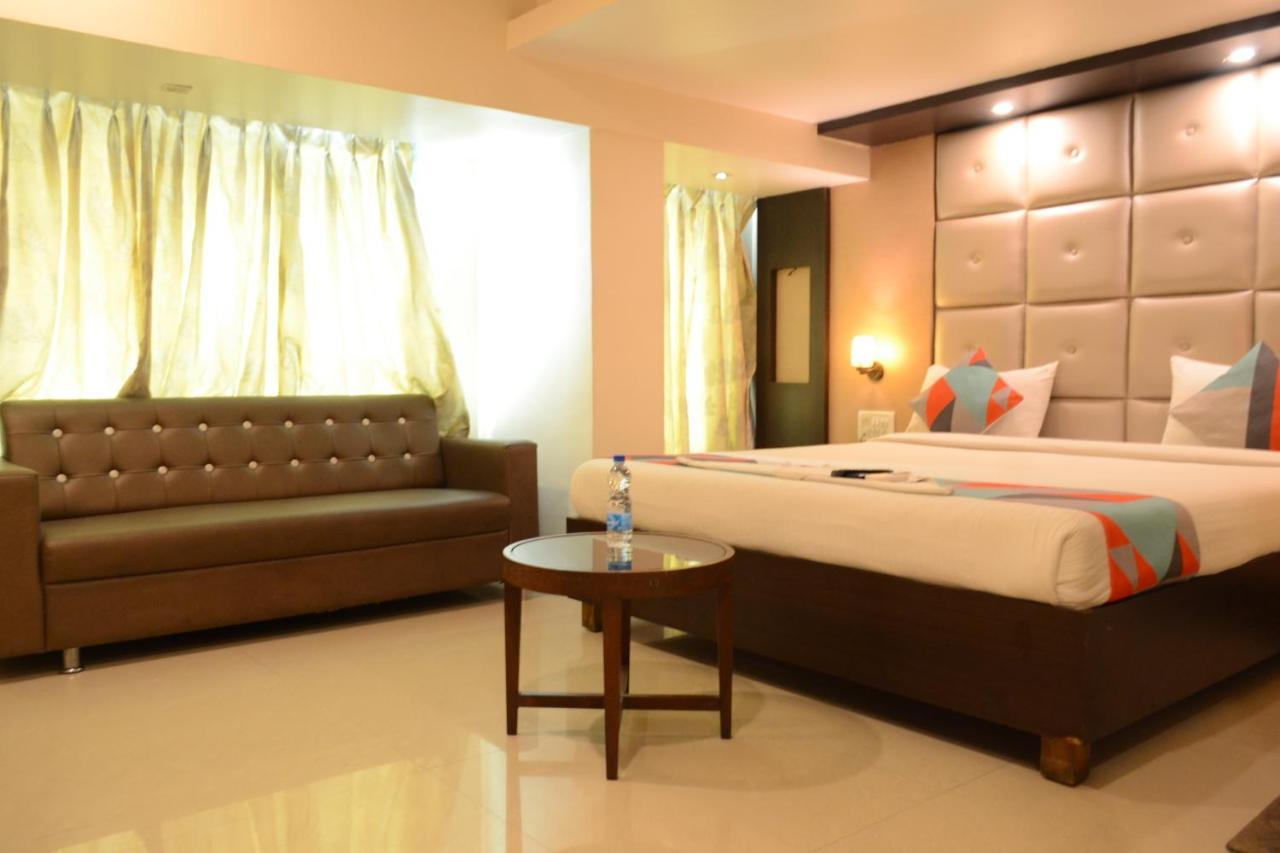 Hotel Aishwarya Residency Navi Mumbai Bagian luar foto