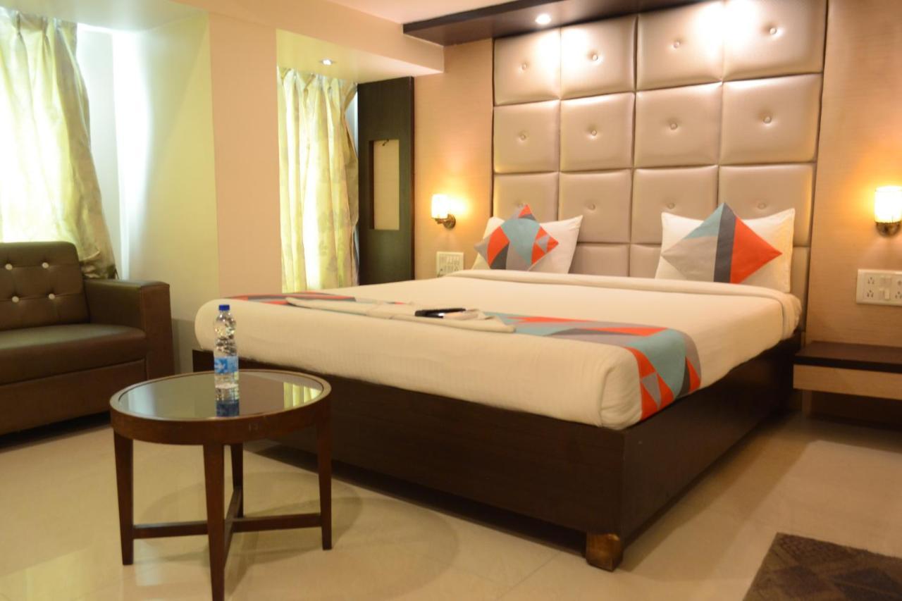 Hotel Aishwarya Residency Navi Mumbai Bagian luar foto