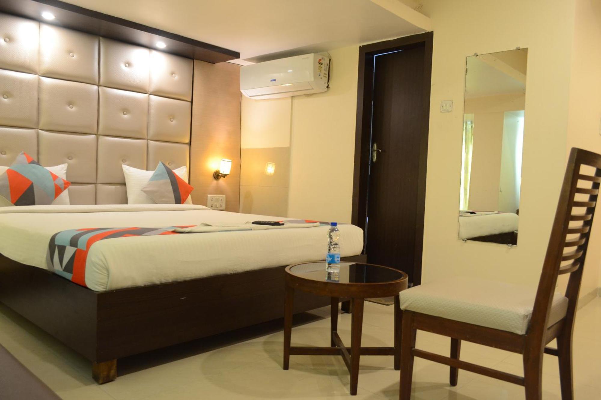 Hotel Aishwarya Residency Navi Mumbai Bagian luar foto