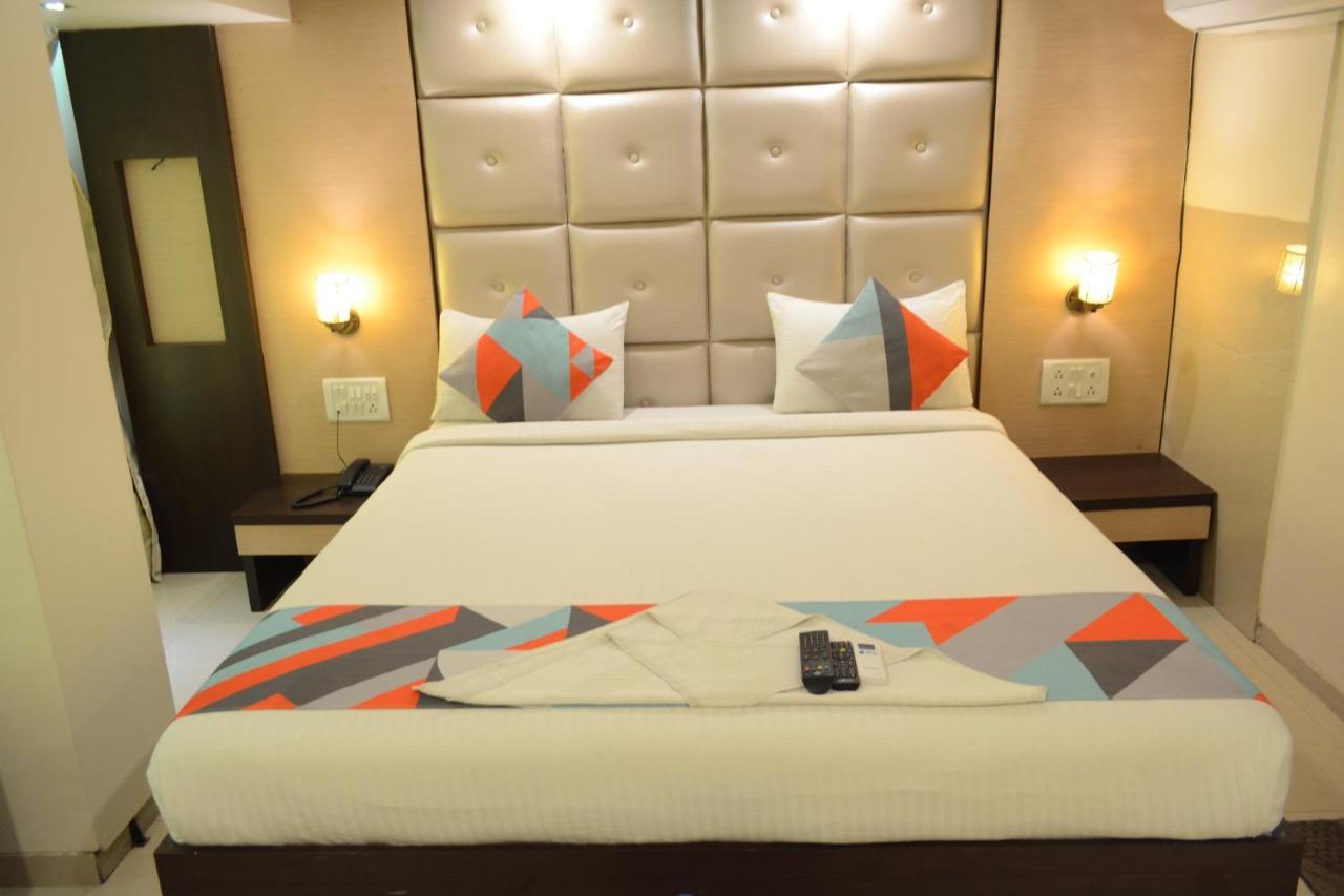 Hotel Aishwarya Residency Navi Mumbai Bagian luar foto