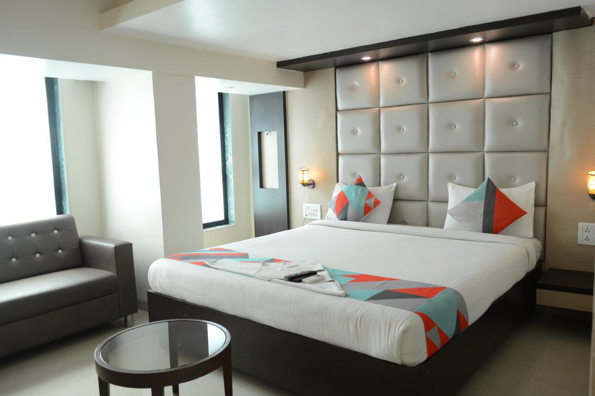 Hotel Aishwarya Residency Navi Mumbai Bagian luar foto