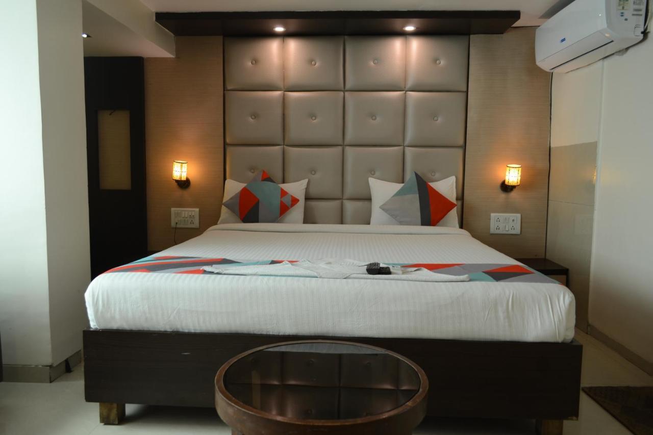 Hotel Aishwarya Residency Navi Mumbai Bagian luar foto