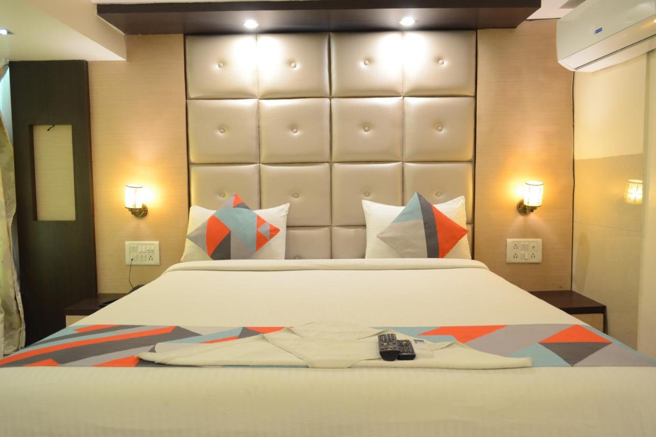 Hotel Aishwarya Residency Navi Mumbai Bagian luar foto