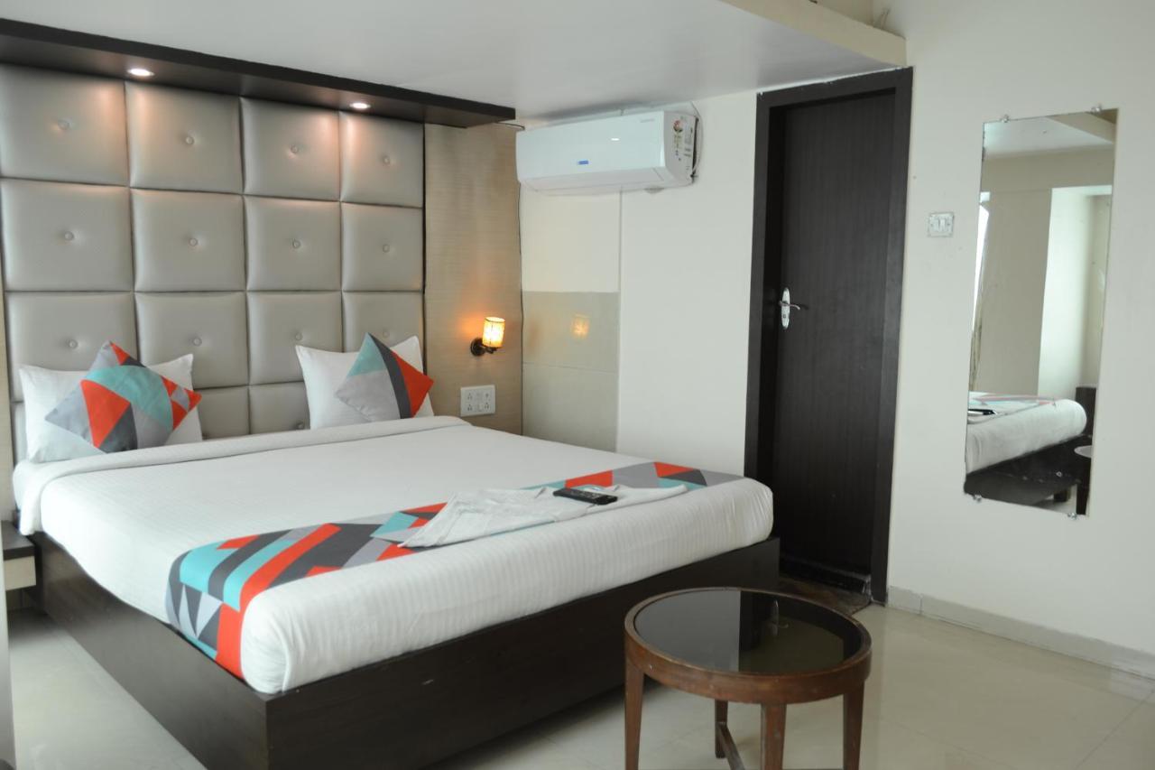 Hotel Aishwarya Residency Navi Mumbai Bagian luar foto