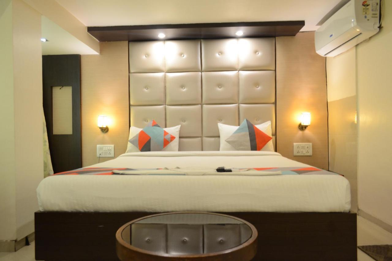 Hotel Aishwarya Residency Navi Mumbai Bagian luar foto