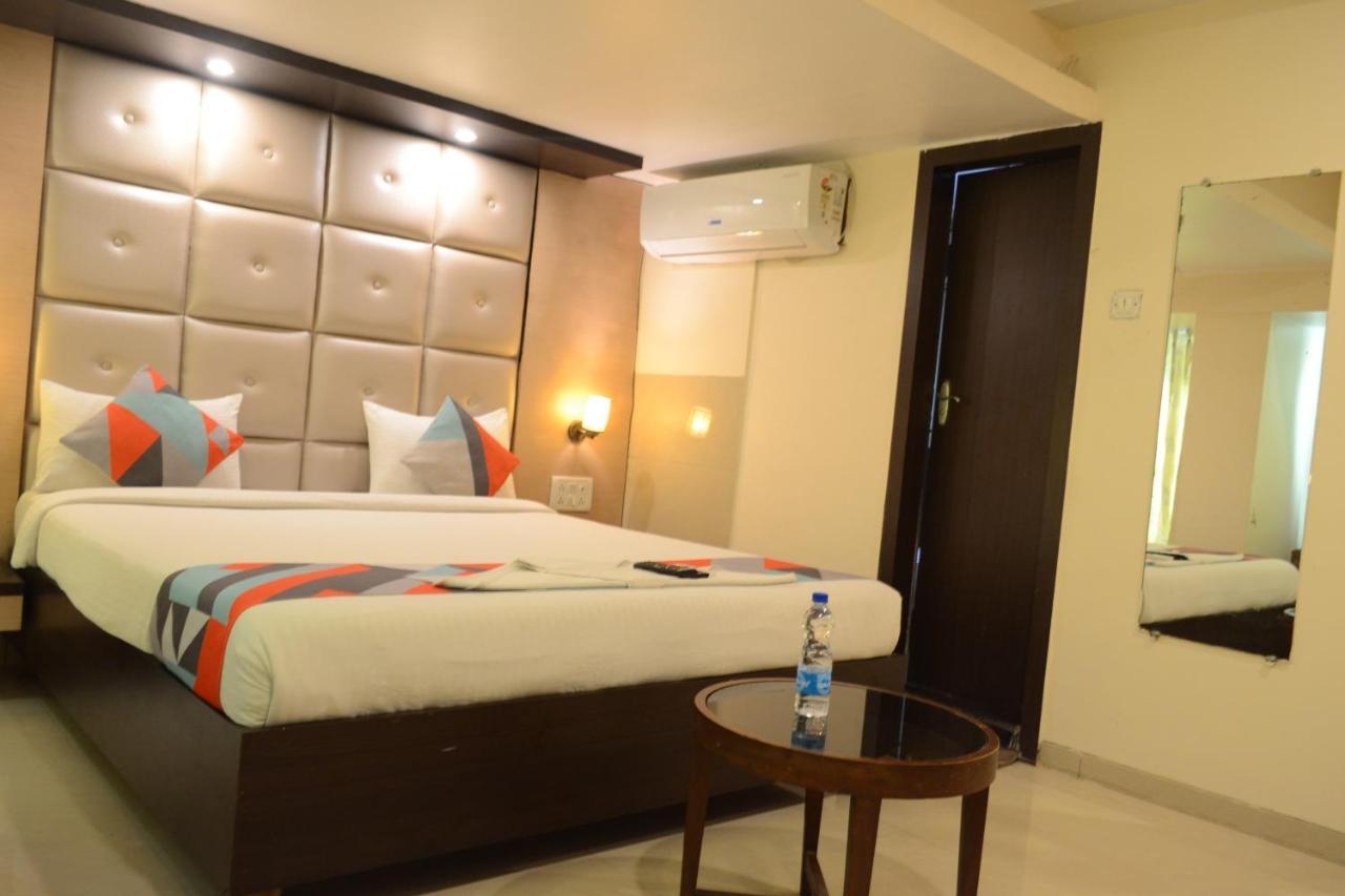 Hotel Aishwarya Residency Navi Mumbai Bagian luar foto