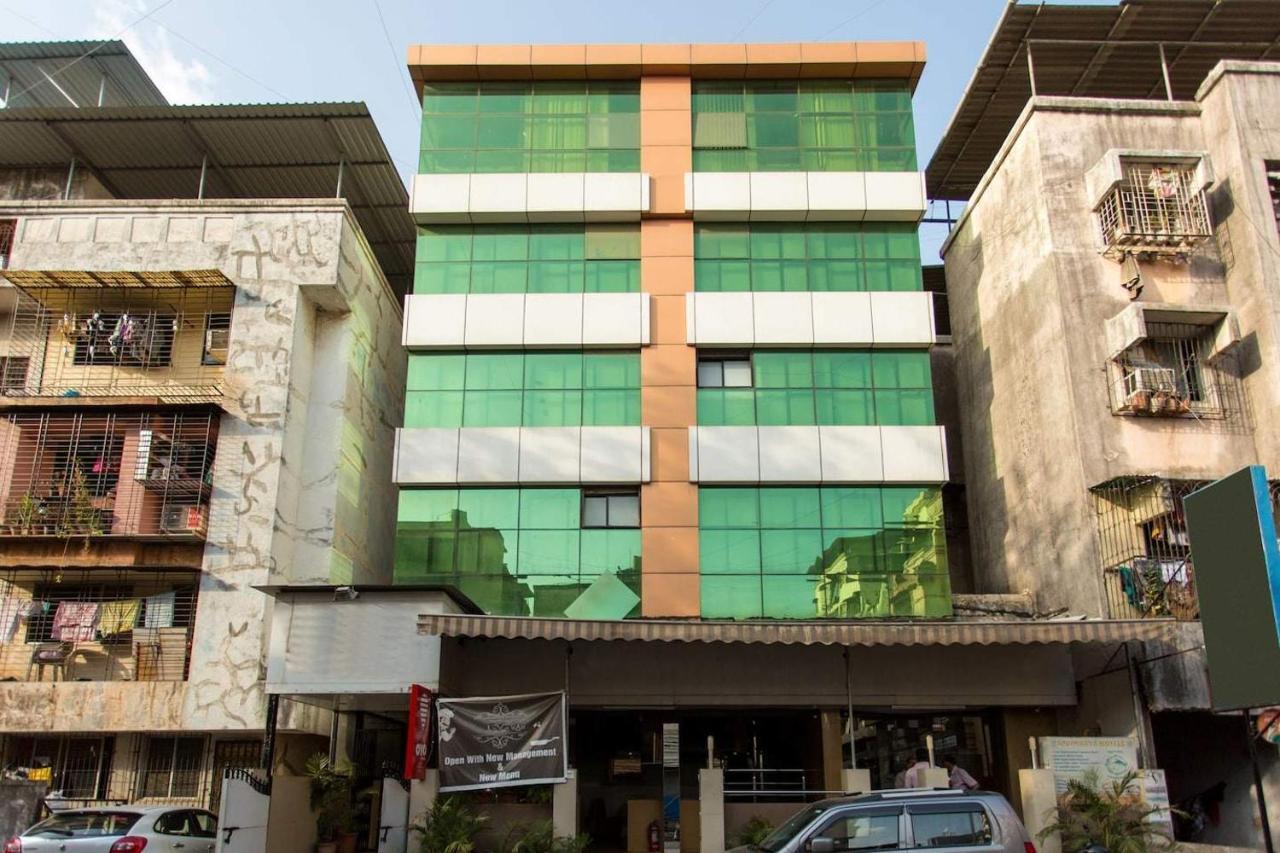 Hotel Aishwarya Residency Navi Mumbai Bagian luar foto