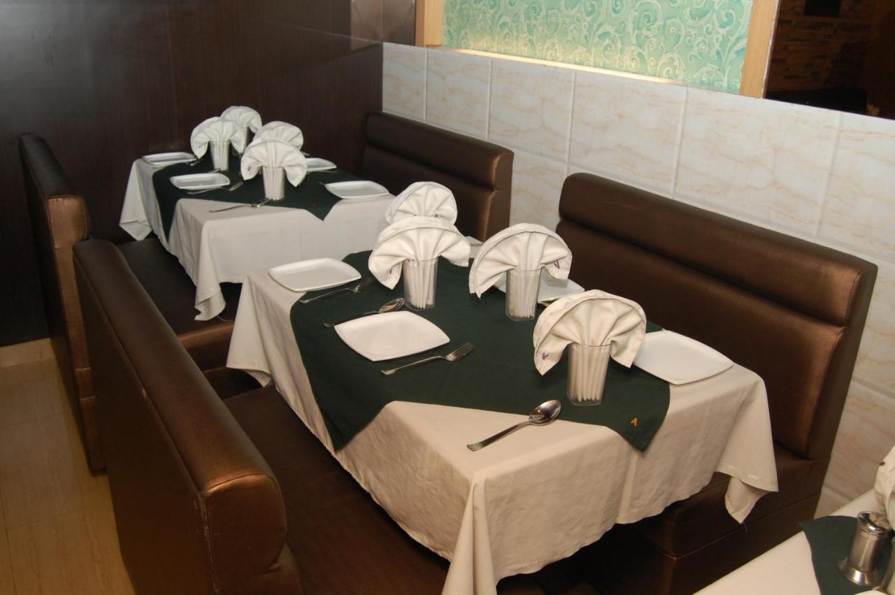 Hotel Aishwarya Residency Navi Mumbai Bagian luar foto